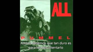 All - Long Distance [Subtitulado en español]