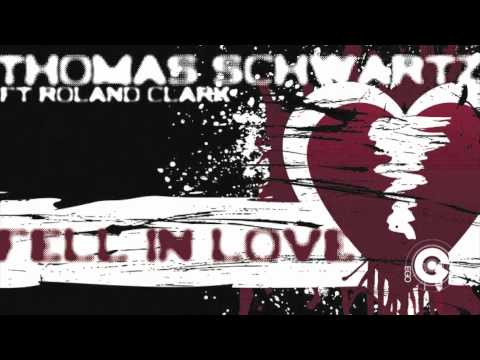 THOMAS SCHWARTZ and DJ ROLAND CLARK - Fell In Love (Jupiter Calling Vocal Mix)