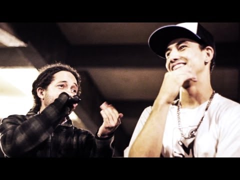 Duelo de MCs - Nauí vs Crizin :: BH vs DF - 22/03/13