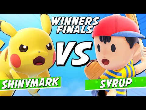 COINBOX IRL 2 - ShinyMark (Pikachu) vs Syrup (Ness) - Winners Finals