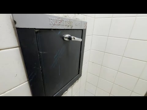 1-year-old girl thrown down garbage chute by uncle in Park Hill, Staten Island: police