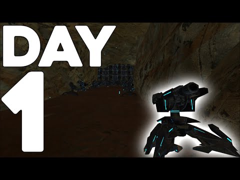 How we Built ARK's Best Crouch cave and Defended it | ARK PVP