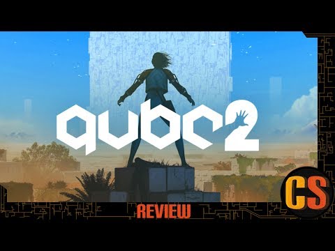 Q.U.B.E. 2 - REVIEW