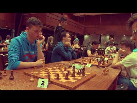 CH20 4.2. Árpád Jóba - IM Jerguš Pecháč 0:1