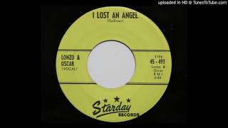 Lonzo & Oscar - I Lost An Angel (Starday 491)