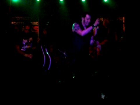 The Van Orsdels Perform Ain't Life A Drag? Live @ Back Booth Orlando Florida 10-03-2008