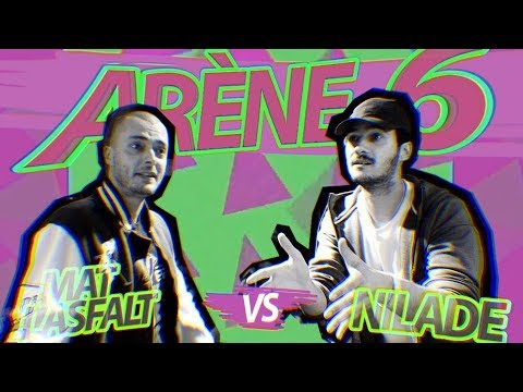 Nilade vs Mat Lasfalt