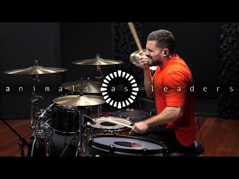Animals As Leaders - Inner Assassins - Drum Cover by Troy Wright
