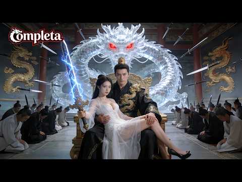 Garoto pobre é forçado a casar c/bela espada maligna;desperta sistema,a conquista&ascende imparável!