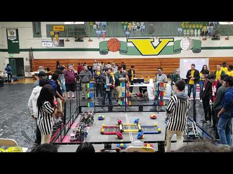 Vanden Finals 5776E & 5776T vs 5327R & 1350Z