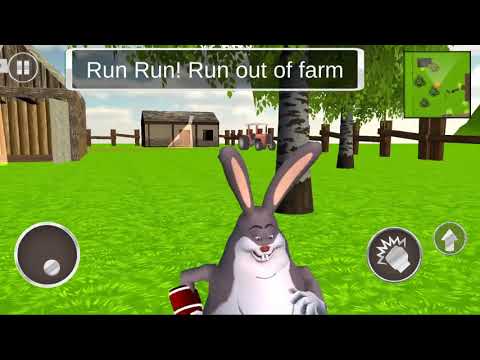 chungus rampage in big forest gameplay