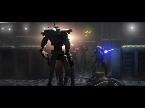 The Bad Batch Fights Together Again [HD 1080p]