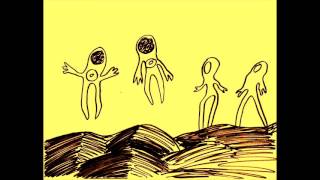 Philip Glass - Ange des Orages from North Star album (ANIMATED)