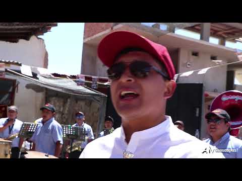 BANDA ORQUESTA CORAZÓN OTUZCANO + HUANDOVAL 2018