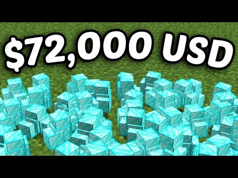 Duping $72,000 USD On A Pay-To-Win Server! (Loverfella)