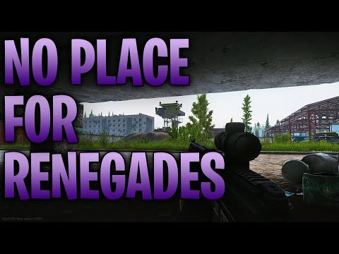 NO PLACE FOR RENEGADES QUEST GUIDE - ESCAPE FROM TARKOV
