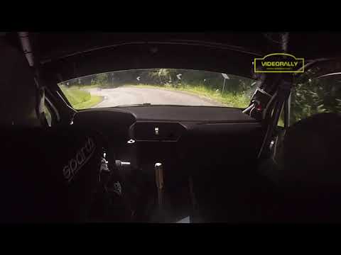 Rally Taro 2021 OBC Raspini Corniglia Ps1 Folta