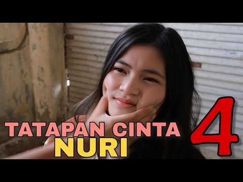 TATAPAN CINTA NURI 4 || Indonesia's Best Action Movie