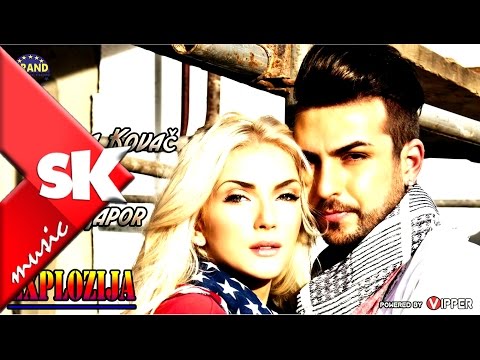 Nikolina Kovac & Sasa Kapor - Explozija - 2012