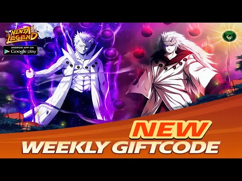 Ninja Legend AFK - New! Gift Code 🎁 #9 New Generation Idle Game 2023 Free VIP🔥android/ApK