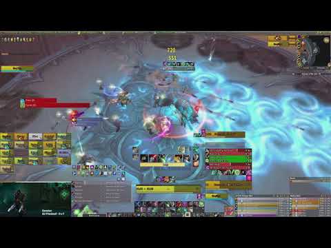 Sanctum of Domination - Remnant of Ner'zhul HC - Assassination Rogue POV