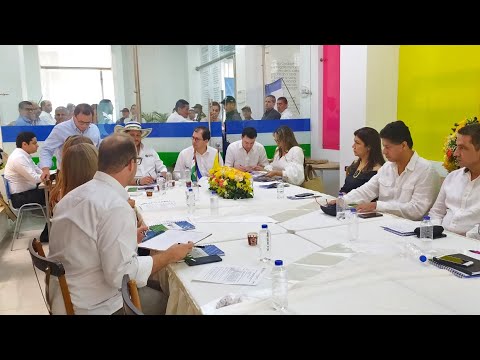 Fiscal General llega con estrategia de acercamiento en los territorios a Montería (Córdoba)