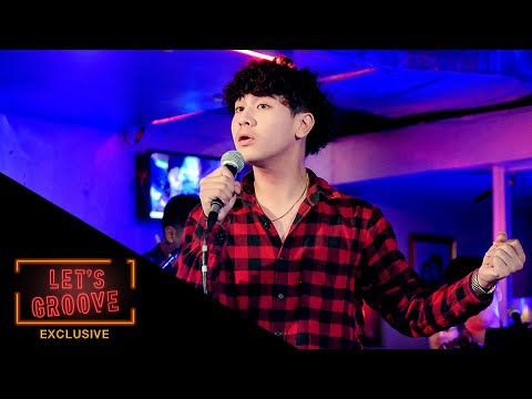 GJ Carlos performs "Dance Baby" on Let's Groove!
