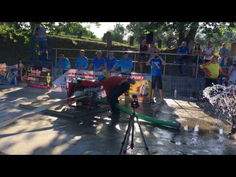 SDH Poruba 35+ - VC Milotice nad Bečvou