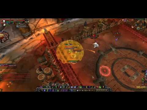 Brawler's Guild (Rank 4, Fight 3) - GG Engineering (Legion 7.1.5)