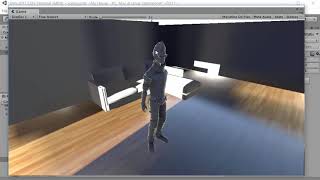 스케치 업 & 유니티 주택 인테리어 강좌 5강 - 주택 인테리어 시뮬레이션 (SketchUp & Unity House Interior Tutorial #5)
