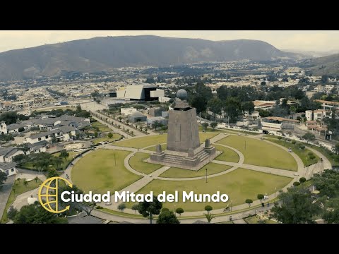EL MUNDO DE LA MITAD DEL MUNDO