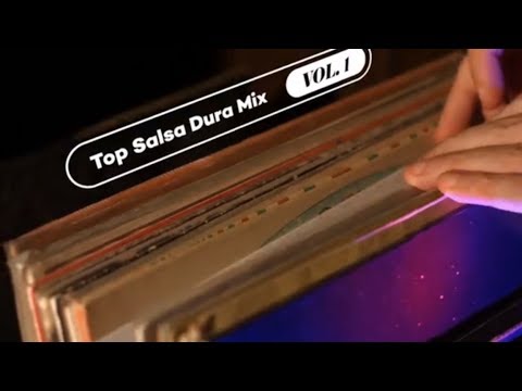 Top Salsa Dura Mix - Vol 01