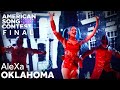 AleXa Performs Wonderland LIVE GRAND FINAL American Song Contest