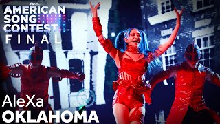 Download lagu AleXa Performs 'Wonderland' | LIVE GRAND FINAL | American Song Contest mp3