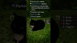 Found Maxwell in Voices of The Void #maxwell #gaming #votv #cat  #funny