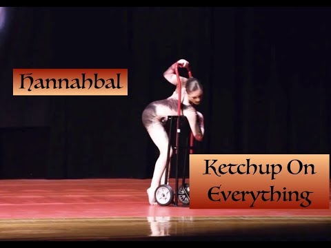 Hannahbal / Ketchup On Everything Audio Swap for ALDC Dancers