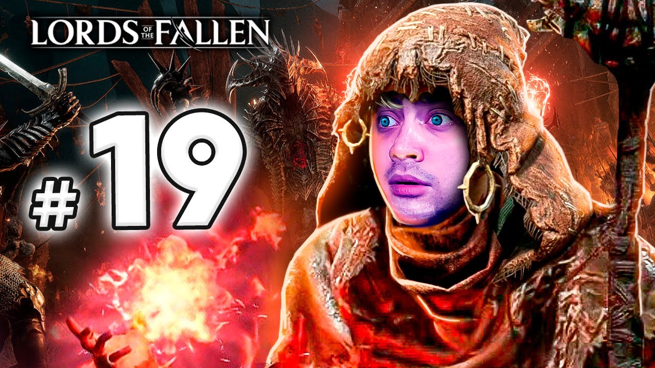 alanzoka jogando Lords of the Fallen - Parte #19 / FINAL