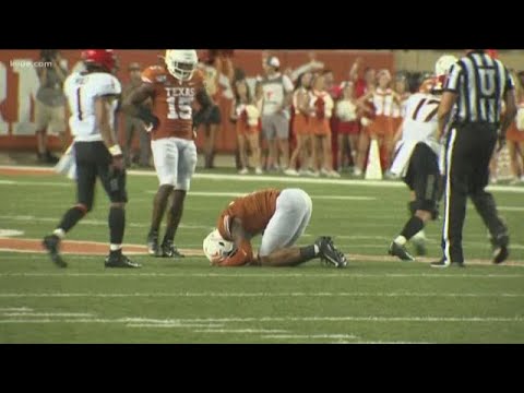 Texas Longhorns resting up during bye week | KVUE