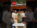 Deepika Padukone Ranveer Singh At Siddhivinayak Temple Status Shorts Reels Bollywood Fact Fact