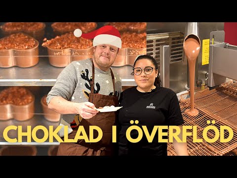 MICKES JULSTÖK - Gör chokladpraliner med mig!