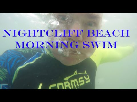 Nightcliff Beach Aug 2022