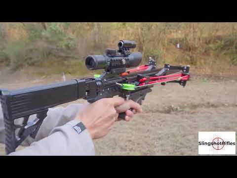 SX-10 Slingshot MAIN Video Intro