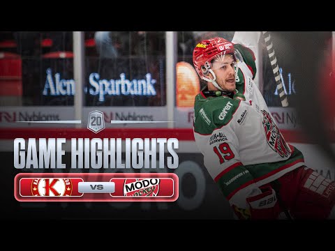 Kalmar vs. MoDo | Highlights 22/10