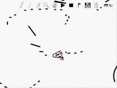 Linerider; Strictly Tricky