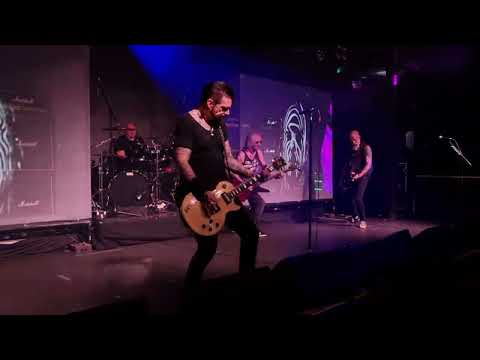 The Almighty - Addiction - Live @ Rock City 29.11.25