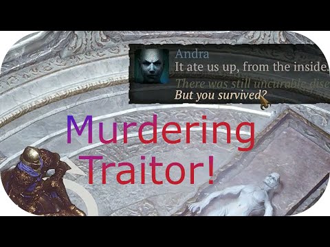 Spellforce 3 A Let's Play By IVATOPIA Ep 137 - You Murdering Traitor!