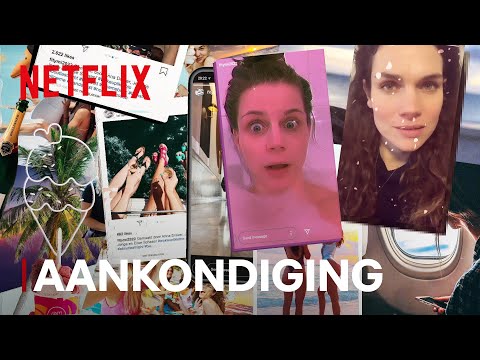 Elise Schaap in de eerste Nederlandse Netflix Comedy-serie