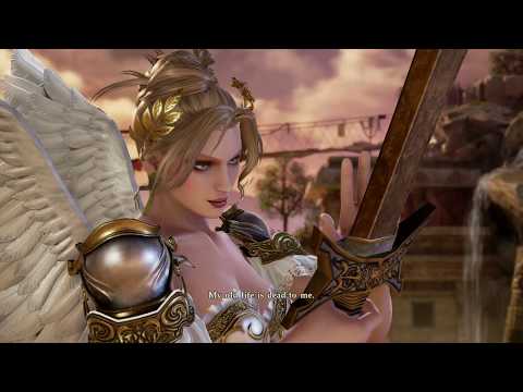 099 - Soulcalibur VI - Coouge (Ivy) vs Sad1st_L1on (Sophitia)