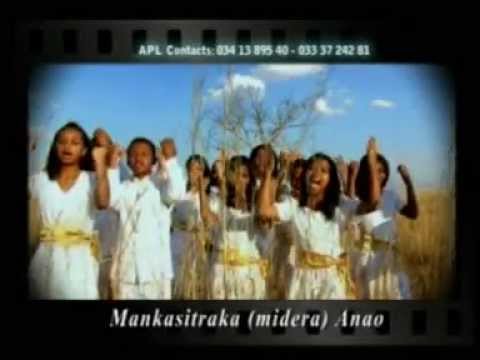 For the beauty of the earth (malagasy version by APL Madagascar)