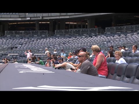 NJ Full Capacity Crowds